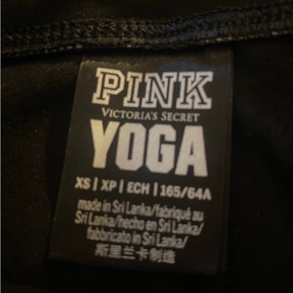 vs PINK veryyy HTF bling outfit XS - Picture 11 of 12